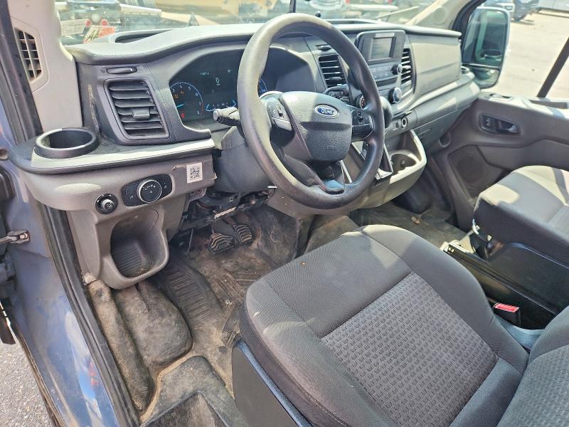 2020 Ford Transit მანქანა იყიდება აუქციონზე, vin: 1FTBR3X8XLKB28119, აუქციონის ნომერი: 62543636