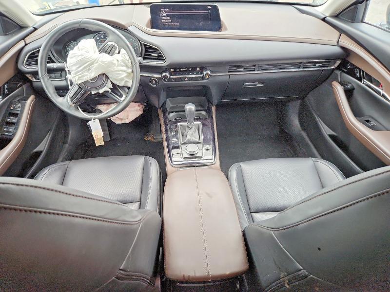 2024 Mazda Cx-30 მანქანა იყიდება აუქციონზე, vin: 3MVDMBEY2RM633544, აუქციონის ნომერი: 59266946