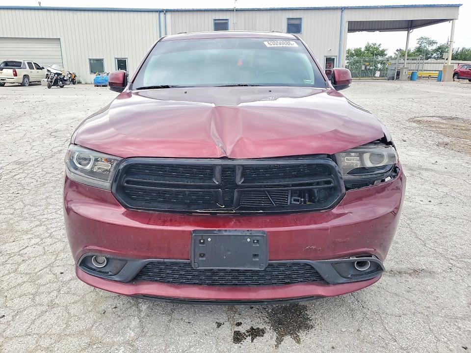Продаж на аукціоні авто 2017 Dodge Durango, vin: 1C4RDJDG4HC848238, номер лоту: 63050886