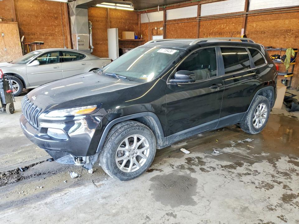 Aukcja sprzedaży 2014 Jeep Cherokee, vin: 1C4PJMCS2EW124808, numer aukcji: 57709436