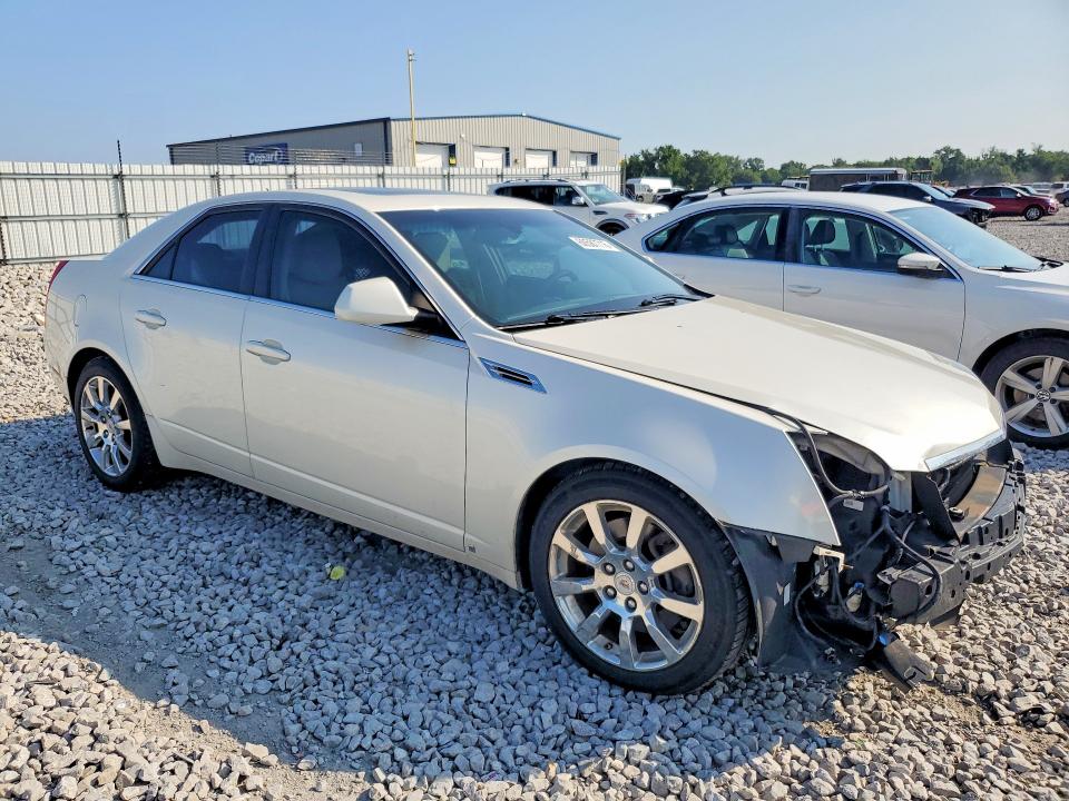 Продаж на аукціоні авто 2008 Cadillac Cts, vin: 1G6DT57V680139927, номер лоту: 60587716