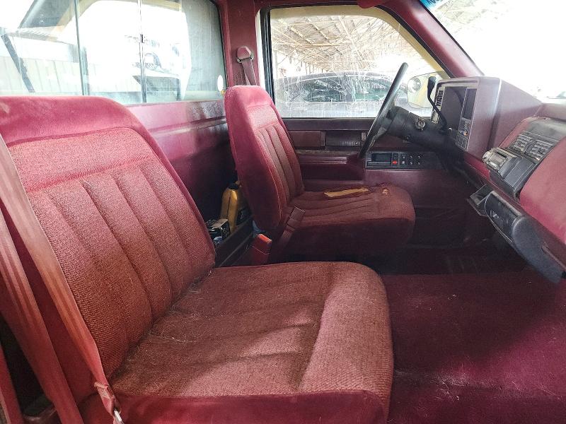 Продажа на аукционе авто 1989 Chevrolet Gmt-400, vin: 1GCGC24K2KE177202, номер лота: 60392736