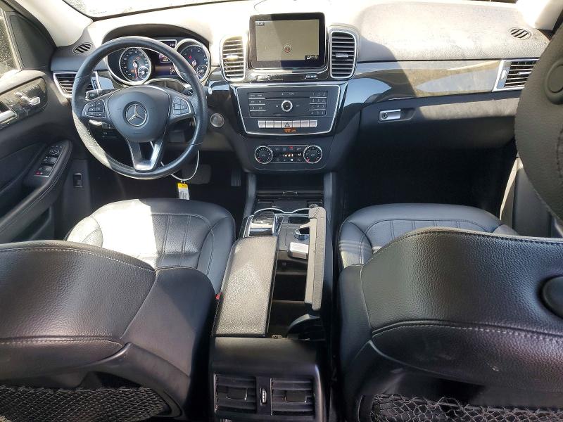 61424316 :رقم المزاد ، 4JGDA5JB8GA716382 vin ، 2016 Mercedes-benz Gle مزاد بيع