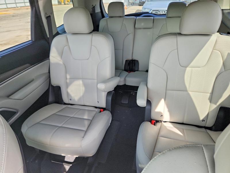 2022 Kia Telluride მანქანა იყიდება აუქციონზე, vin: 5XYP34HC0NG307133, აუქციონის ნომერი: 61001116