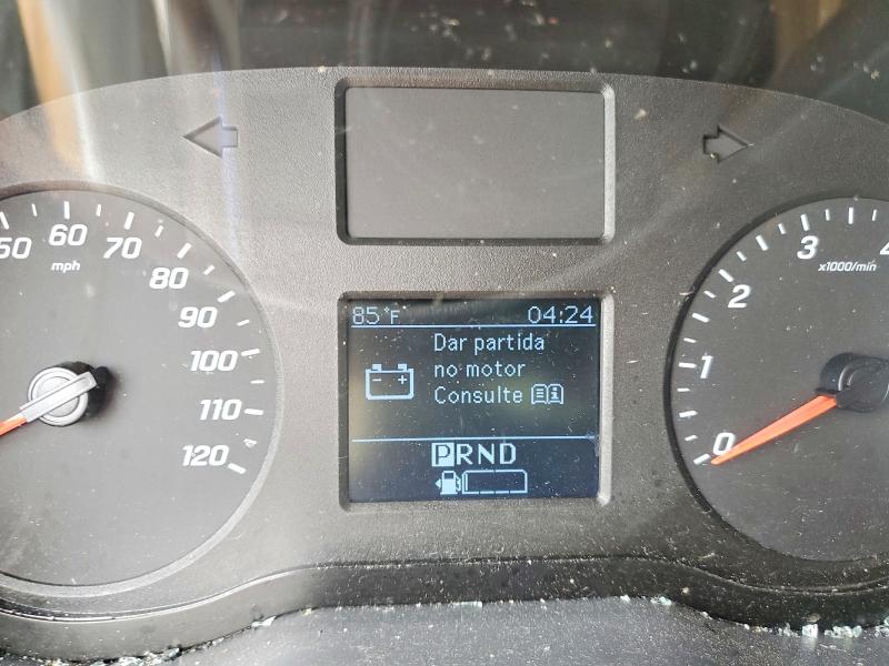 2020 Mercedes-benz Sprinter მანქანა იყიდება აუქციონზე, vin: W1Y40CHY7LT031337, აუქციონის ნომერი: 60859306