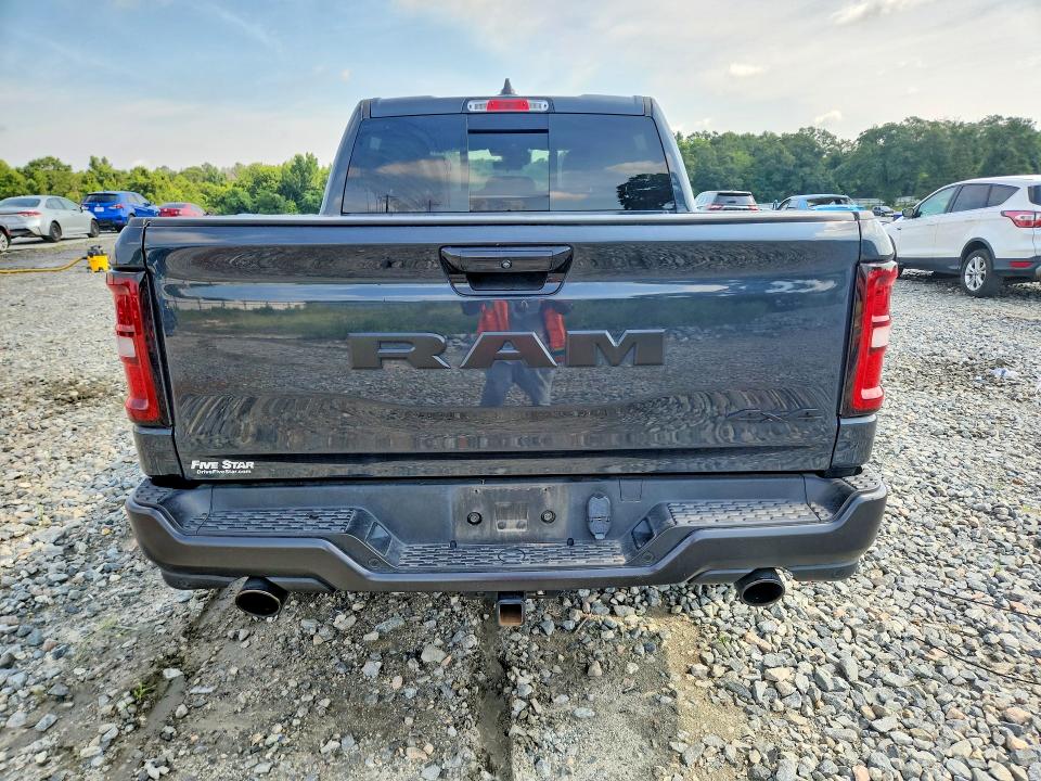 60679156 :رقم المزاد ، 1C6SRFGP8SN654200 vin ، 2025 Ram 1500 مزاد بيع