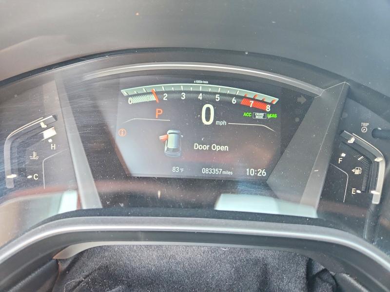 Auction sale of the 2017 Honda Crv, vin: 5J6RW2H58HL054796, lot number: 59376466