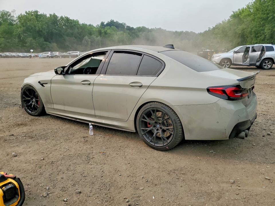 Aukcja sprzedaży 2021 Bmw M5, vin: WBS83CH04MCG40583, numer aukcji: 60167066