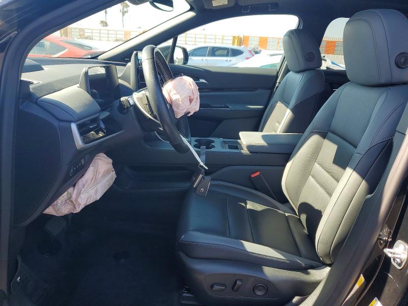 2024 Honda Prologue მანქანა იყიდება აუქციონზე, vin: 3GPKHZRJ0RS519636, აუქციონის ნომერი: 60650756