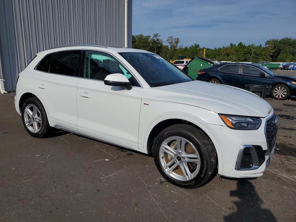 Продажа на аукционе авто 2023 Audi Q5 E, vin: WA1E2AFY3P2079465, номер лота: 61429066