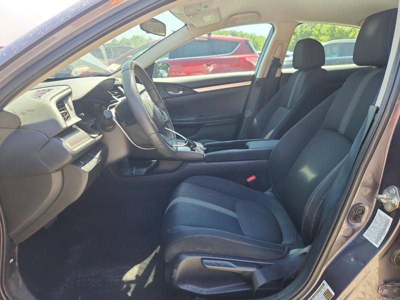 Aukcja sprzedaży 2016 Honda Civic, vin: 19XFC2F50GE206419, numer aukcji: 59618696