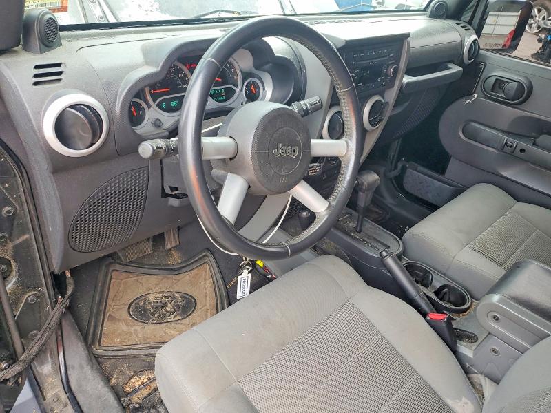 Продажа на аукционе авто 2009 Jeep Wrangler Unlimited, vin: 1J4GA59149L775542, номер лота: 63054926