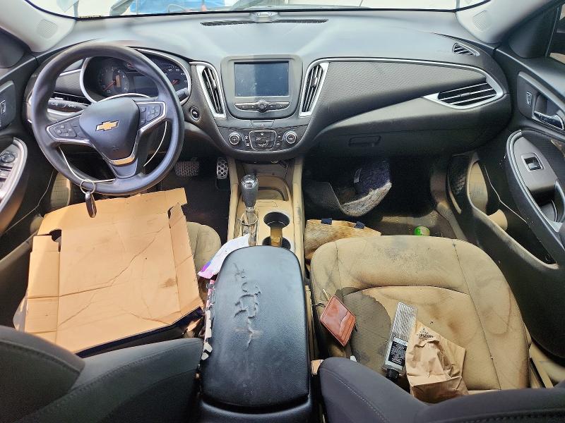 Aukcja sprzedaży 2017 Chevrolet Malibu, vin: 1G1ZC5ST8HF128815, numer aukcji: 62479246