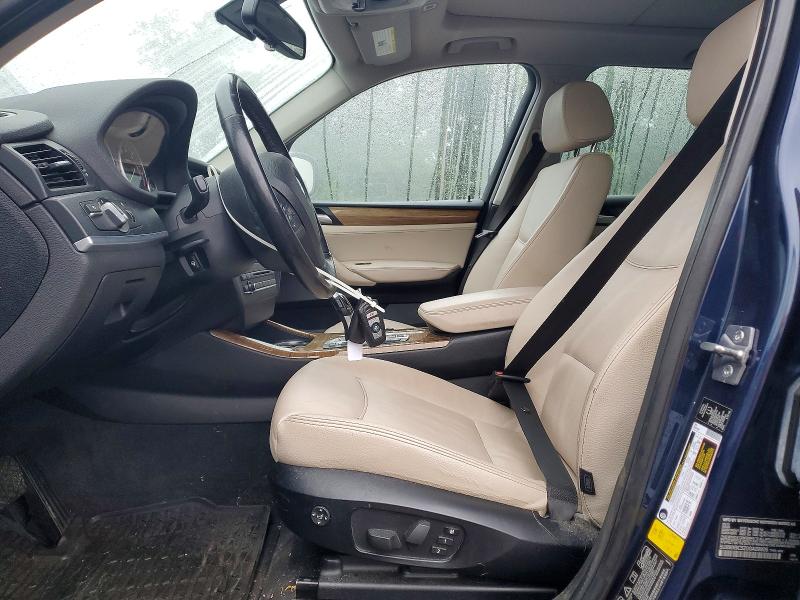 59964396 :رقم المزاد ، 5UXWX9C52D0A09906 vin ، 2013 Bmw X3 مزاد بيع