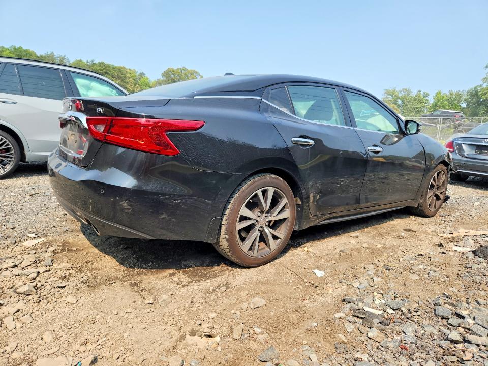 Auction sale of the 2017 Nissan Maxima, vin: 1N4AA6AP6HC418644, lot number: 61167606