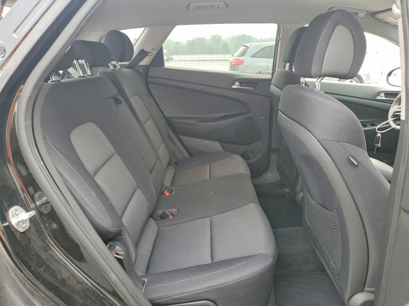 Продажа на аукционе авто 2018 Hyundai Tucson, vin: KM8J3CA46JU695508, номер лота: 61556616