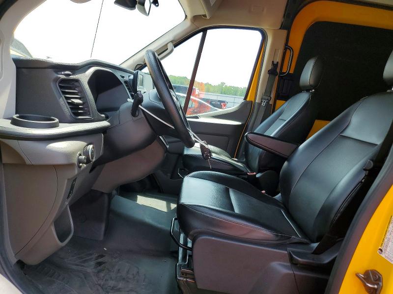 60771466 :رقم المزاد ، 1FTBR1X86MKA25978 vin ، 2021 Ford Transit مزاد بيع