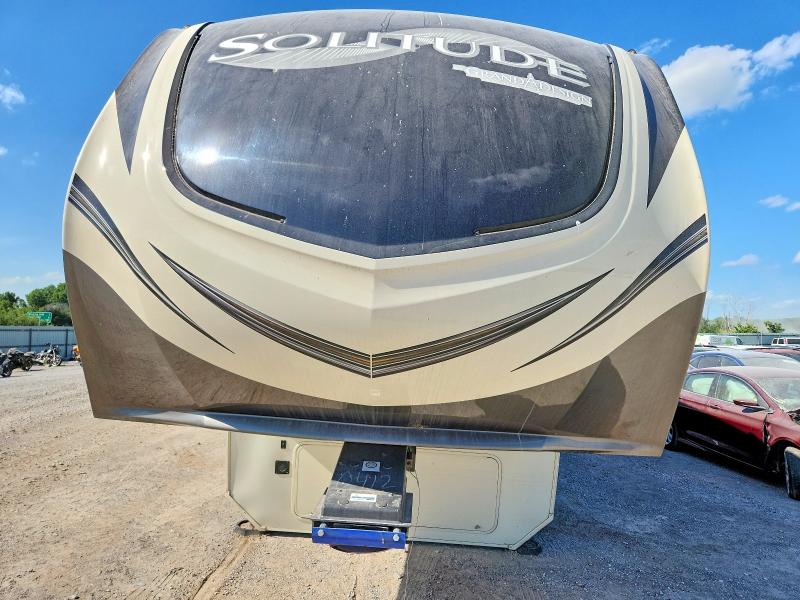 Продажа на аукционе авто 2020 Grand Design Solitude, vin: 573FS4224LAA00412, номер лота: 57838636