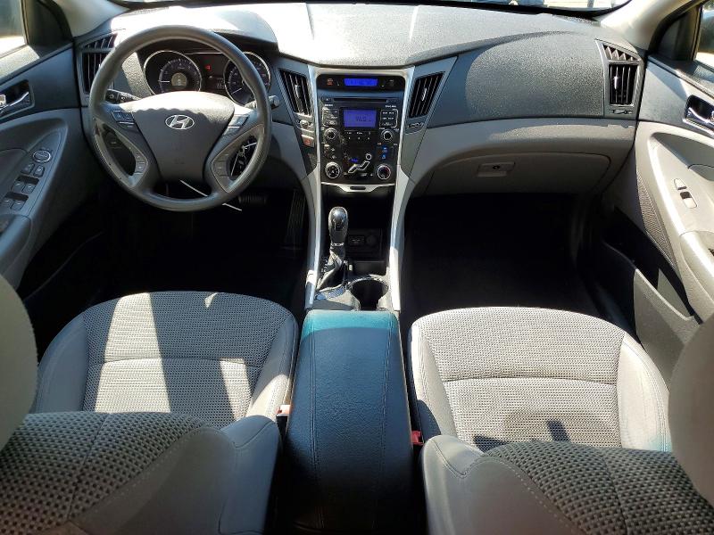 2011 Hyundai Sonata მანქანა იყიდება აუქციონზე, vin: 5NPEB4AC2BH189384, აუქციონის ნომერი: 61131736