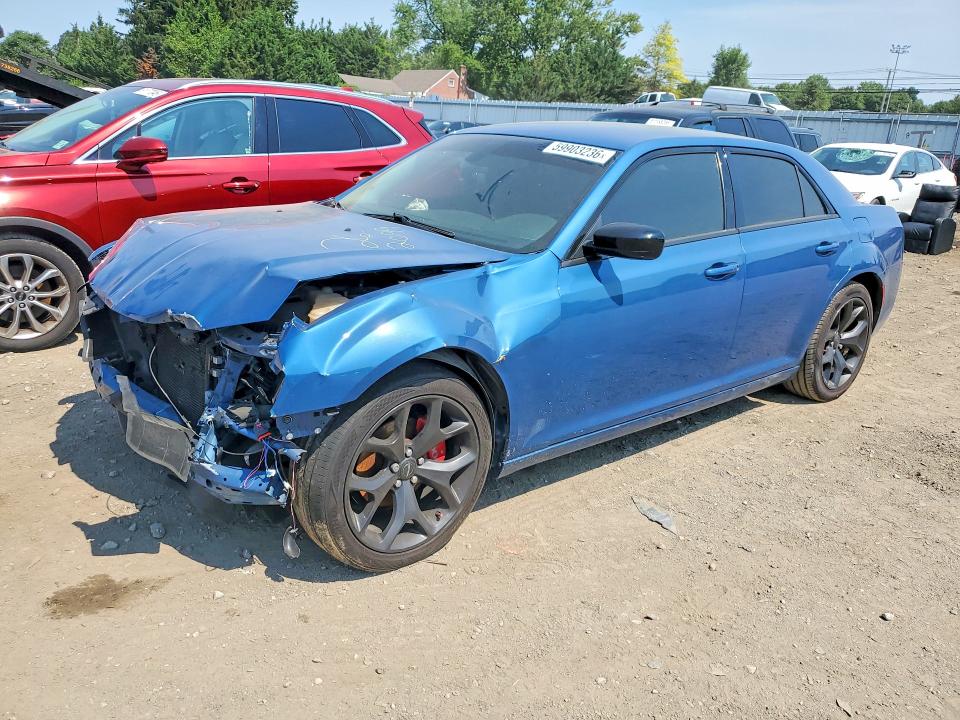 Продаж на аукціоні авто 2021 Chrysler 300, vin: 2C3CCAAG3MH515893, номер лоту: 64800786