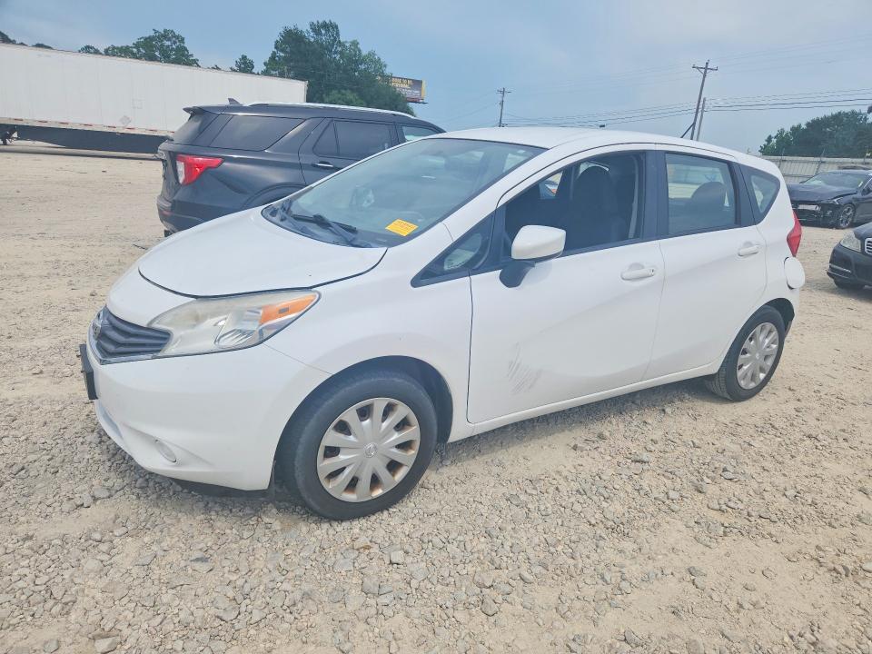 59701476 :رقم المزاد ، 3N1CE2CP4FL422063 vin ، 2015 Nissan Versa Note مزاد بيع