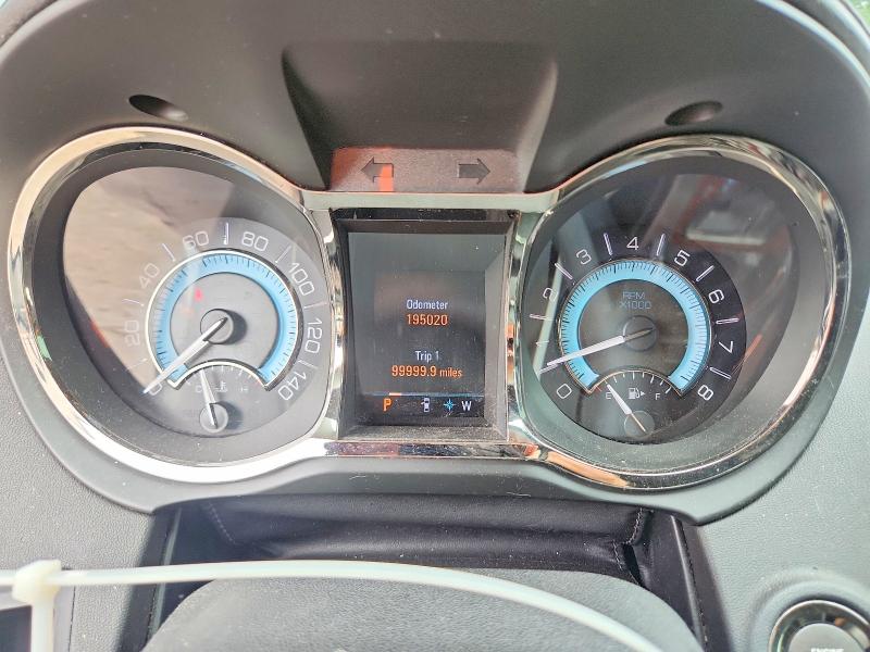 62424846 :رقم المزاد ، 1G4GE5EV0AF253069 vin ، 2010 Buick Lacrosse مزاد بيع