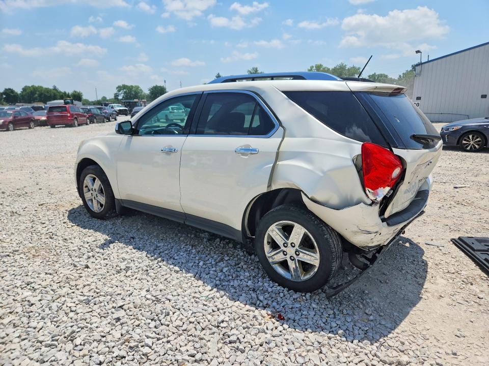 Auction sale of the 2015 Chevrolet Equinox, vin: 1GNFLHEK8FZ137290, lot number: 59313396