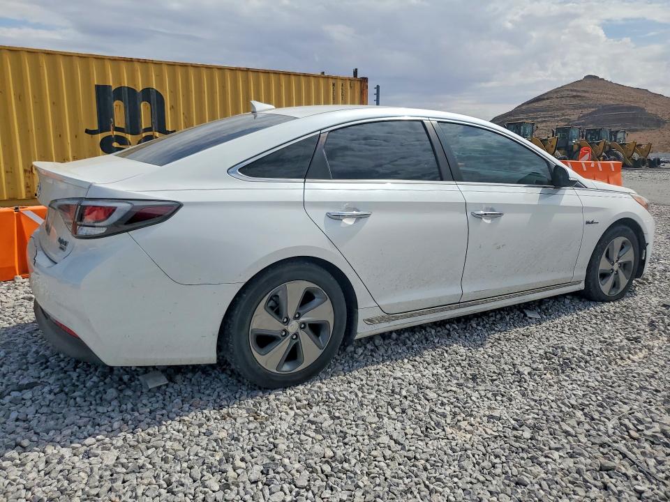 Aukcja sprzedaży 2017 Hyundai Sonata Hybrid, vin: KMHE34L39HA067837, numer aukcji: 61977496