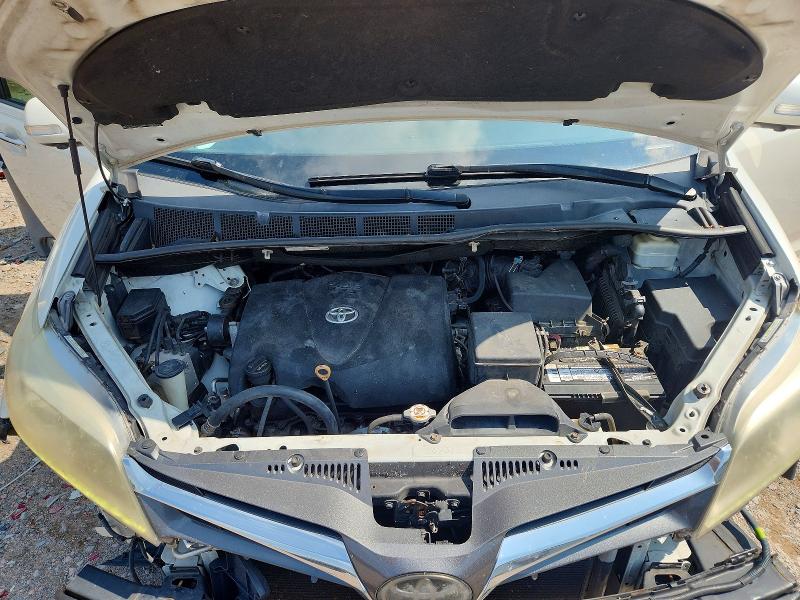 Aukcja sprzedaży 2018 Toyota Sienna, vin: 5TDYZ3DCXJS940416, numer aukcji: 60256916