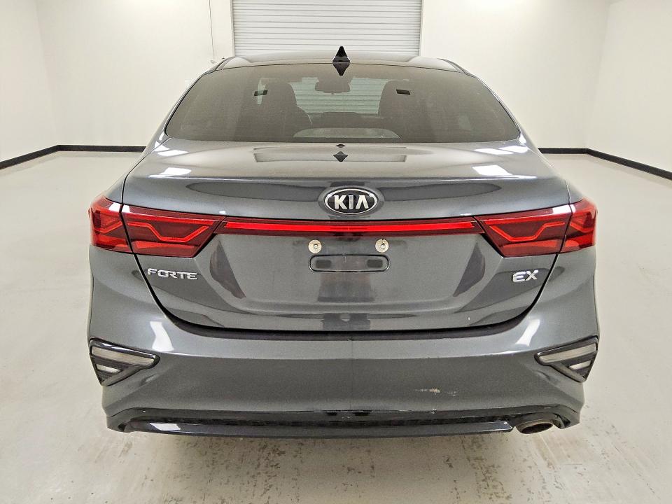 Aukcja sprzedaży 2021 Kia Forte, vin: 3KPF54AD7ME395831, numer aukcji: 60147206