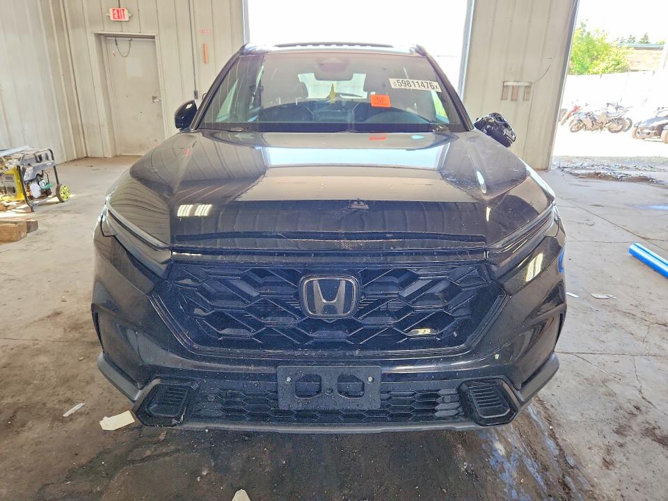 Продажа на аукционе авто 2025 Honda Cr-v, vin: 7FARS6H8XSE076039, номер лота: 59811476