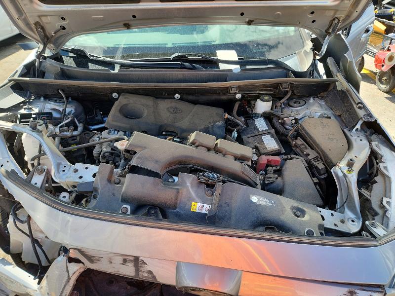 Продажа на аукционе авто 2021 Toyota Rav4, vin: 2T3A1RFVXMC236831, номер лота: 63667516