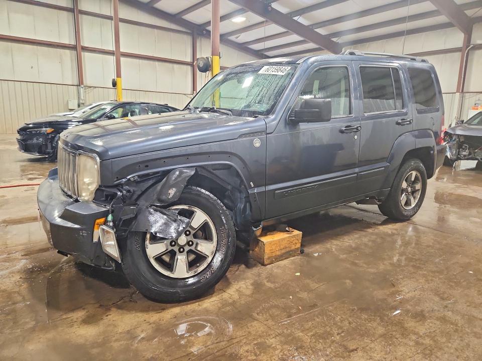 Aukcja sprzedaży 2008 Jeep Liberty, vin: 1J8GN28K38W233387, numer aukcji: 60159846