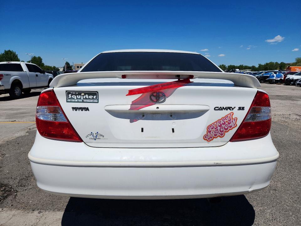 Продажа на аукционе авто 2002 Toyota Camry, vin: JTDBE30K320048835, номер лота: 60796556