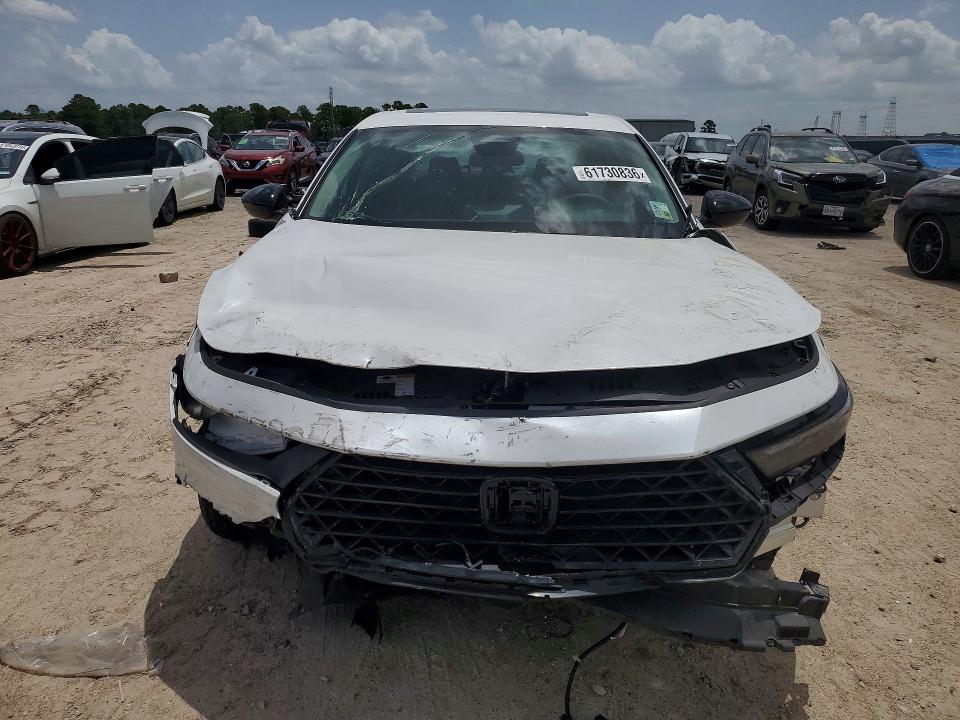 2025 Honda Accord მანქანა იყიდება აუქციონზე, vin: 1HGCY1F49SA086560, აუქციონის ნომერი: 61730836