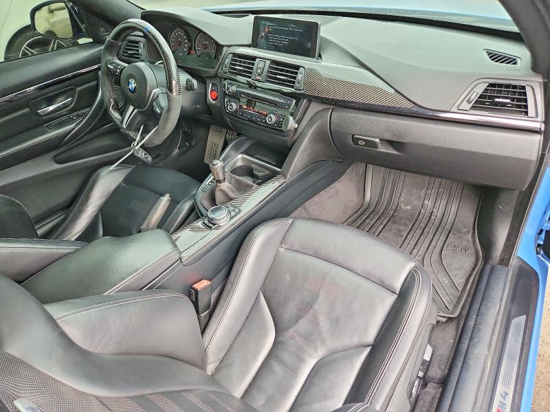 Продажа на аукционе авто 2015 Bmw M4, vin: WBS3R9C55FK329961, номер лота: 61802556