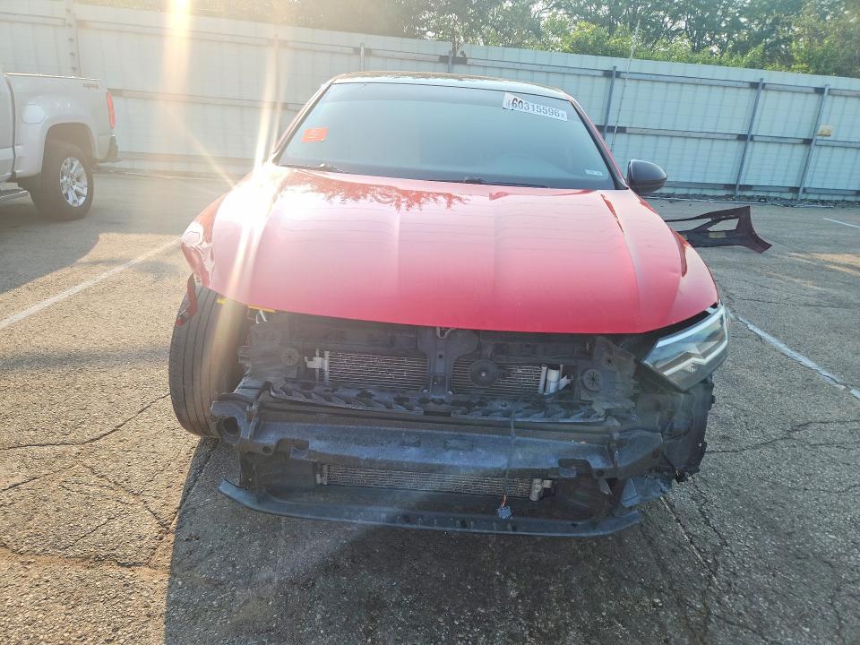 2020 Volkswagen Jetta მანქანა იყიდება აუქციონზე, vin: 3VWN57BU4LM033064, აუქციონის ნომერი: 60315596