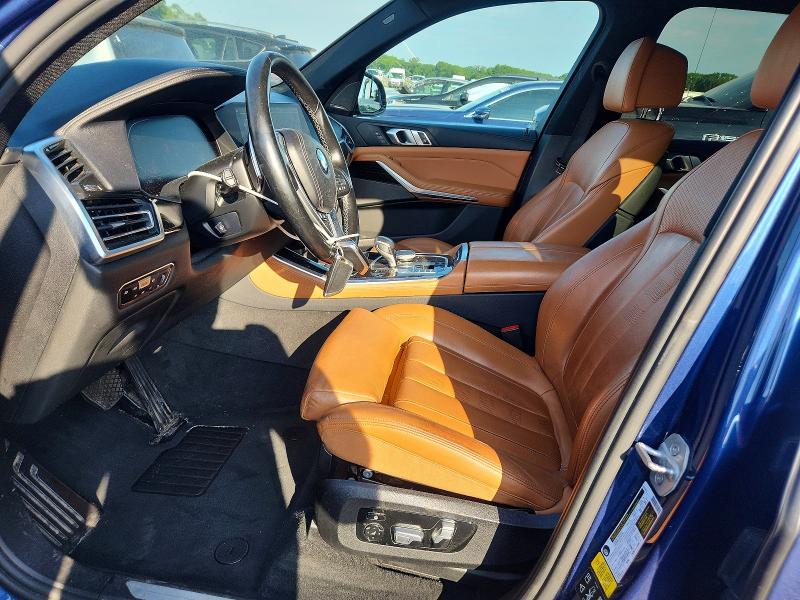 Продаж на аукціоні авто 2019 Bmw X5, vin: 5UXCR6C50KLL39676, номер лоту: 59556496