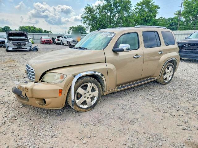 59060006 :رقم المزاد ، 3GNDA23PX6S623525 vin ، 2006 Chevrolet Hhr مزاد بيع