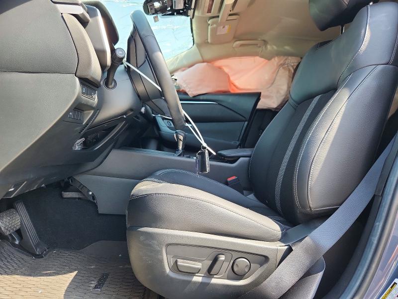 63313226 :رقم المزاد ، 7MMVABBM7SN339360 vin ، 2025 Mazda Cx-50 مزاد بيع
