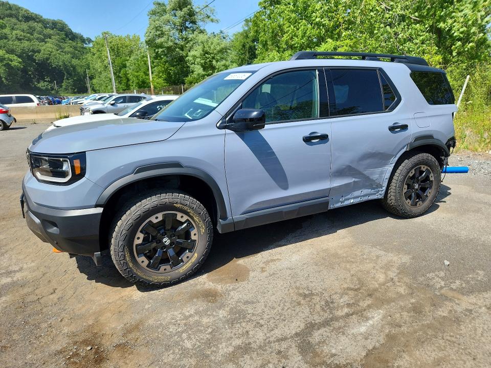 Продажа на аукционе авто 2026 Honda Passport, vin: 5FNYF9H89TB014906, номер лота: 59881206