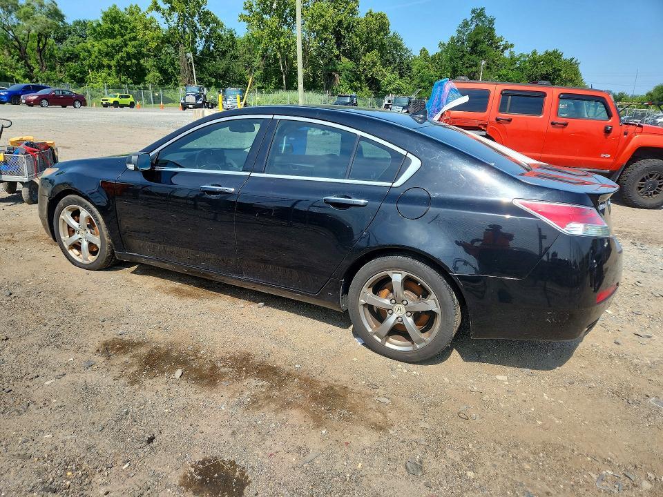 Продаж на аукціоні авто 2010 Acura Tl, vin: 19UUA9F59AA008634, номер лоту: 61228826