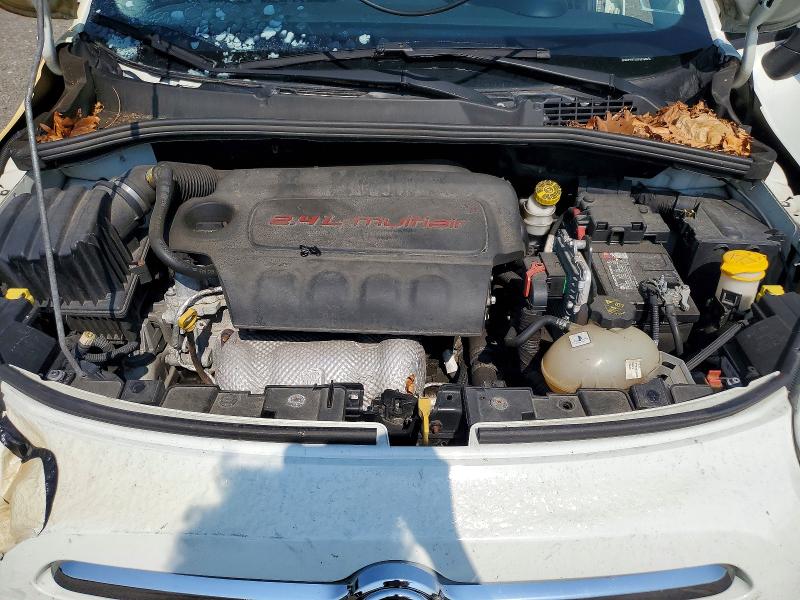 Aukcja sprzedaży 2016 Fiat 500x, vin: ZFBCFYBT2GP381906, numer aukcji: 59288316