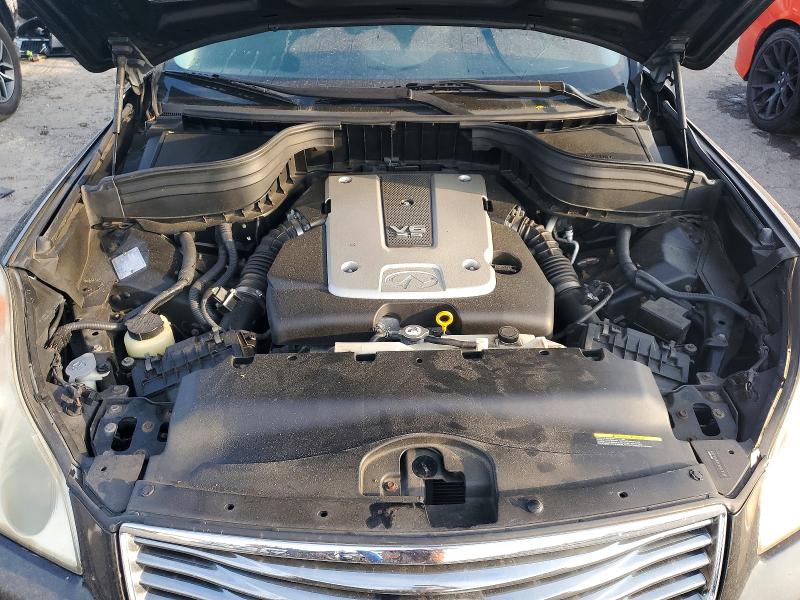 2010 Infiniti Ex35 მანქანა იყიდება აუქციონზე, vin: JN1AJ0HR3AM755483, აუქციონის ნომერი: 62343946