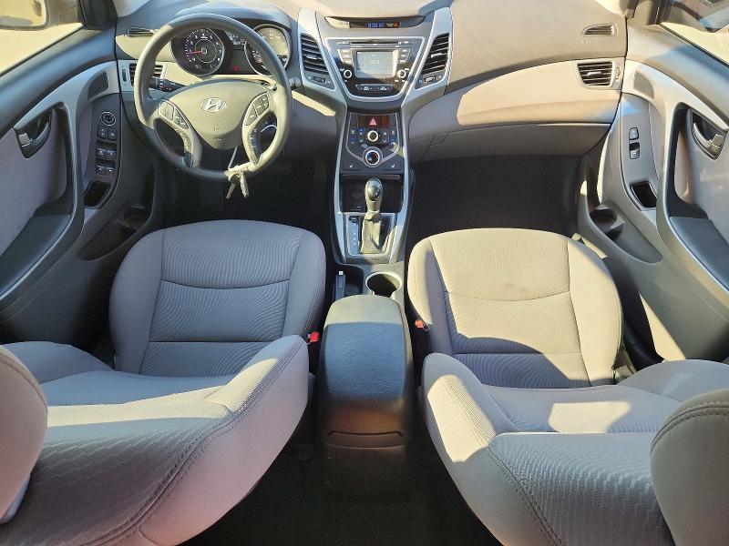 Продажа на аукционе авто 2014 Hyundai Elantra, vin: 5NPDH4AE1EH505731, номер лота: 59308816