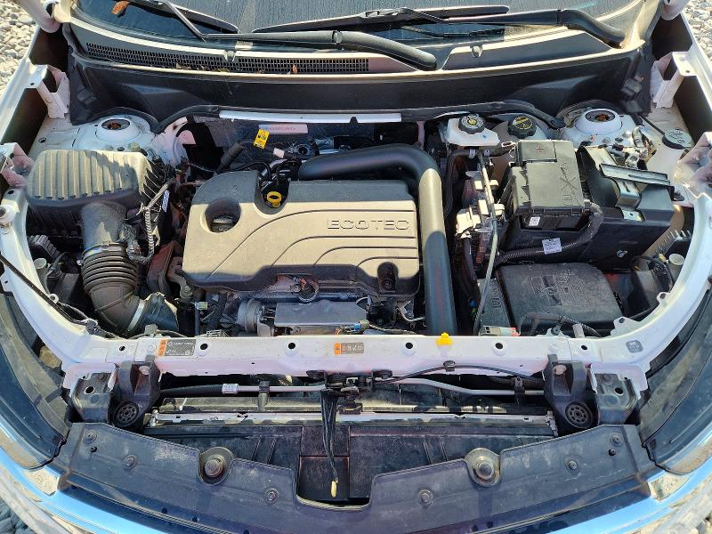 Продажа на аукционе авто 2024 Chevrolet Equinox, vin: 3GNAXUEG5RS238629, номер лота: 62277866