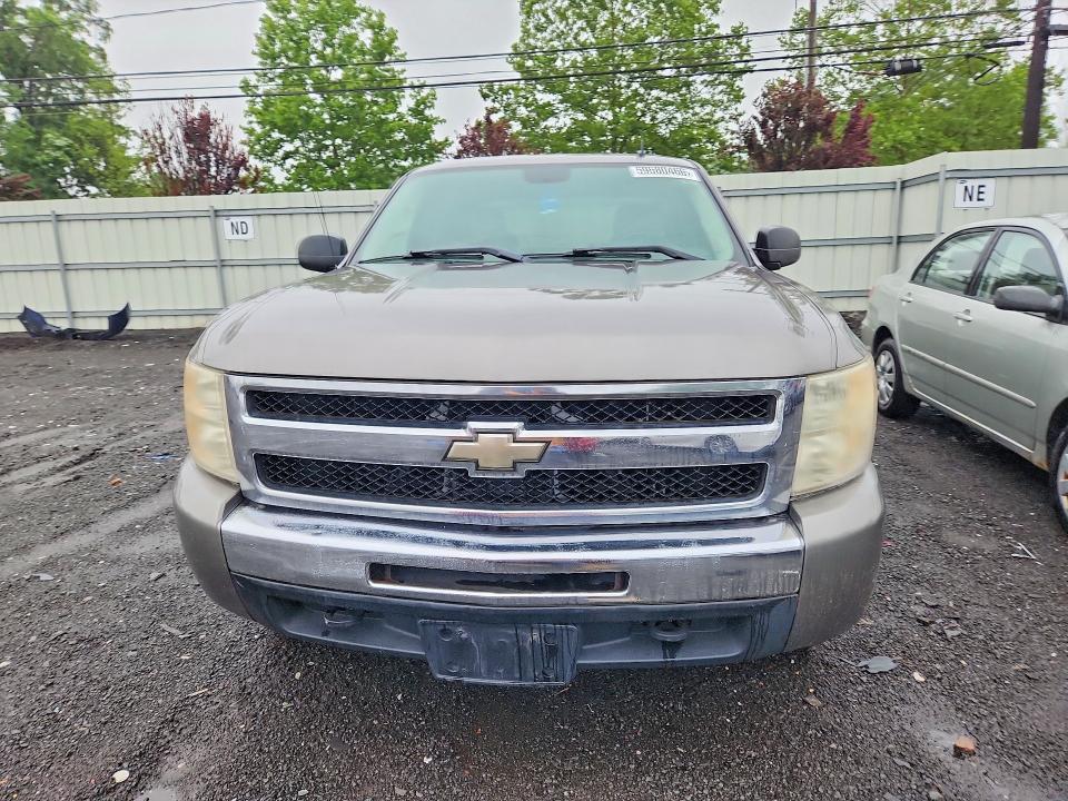 2009 Chevrolet Silverado მანქანა იყიდება აუქციონზე, vin: 3GCEK23379G131002, აუქციონის ნომერი: 59580466