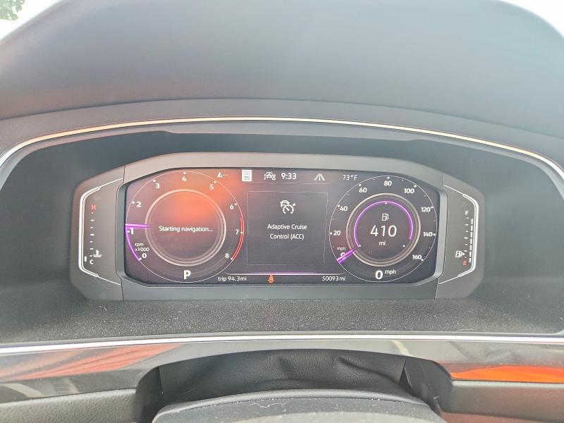 Aukcja sprzedaży 2022 Volkswagen Tiguan, vin: 3VV4B7AX9NM154339, numer aukcji: 62312396