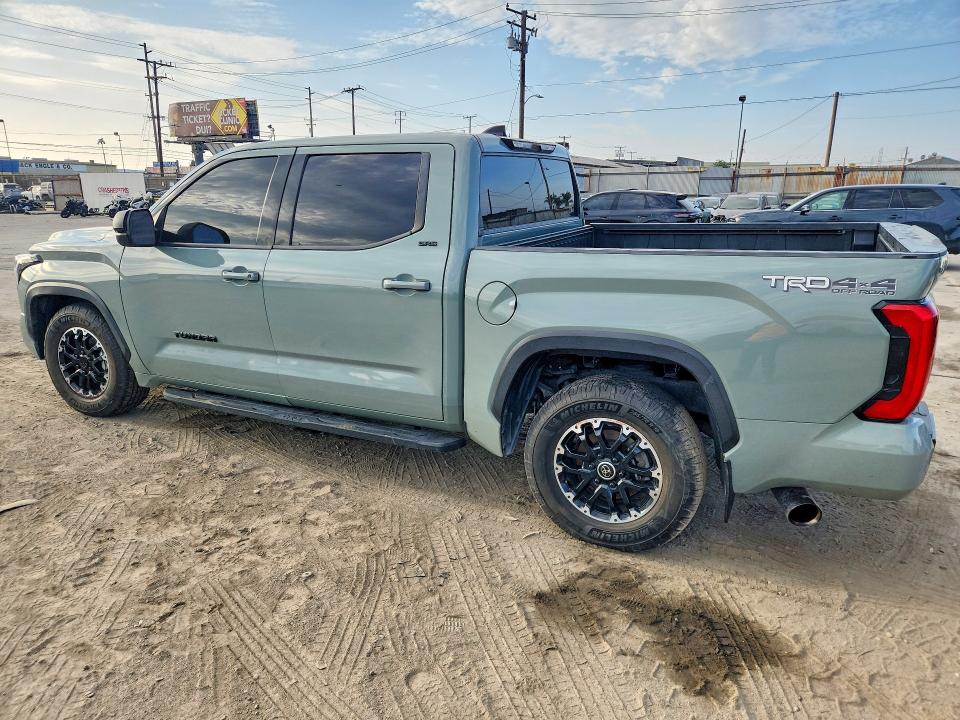 Auction sale of the 2022 Toyota Tundra, vin: 5TFLA5DB5NX035523, lot number: 61009396