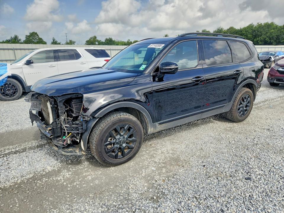 Продажа на аукционе авто 2024 Kia Telluride, vin: 5XYP5DGC5RG429939, номер лота: 61145586